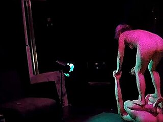 Acro Yoga Circus Arts Performance With Matchpoint In Usa