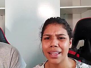 check out part 2 of lunna vaz's spicy video now!