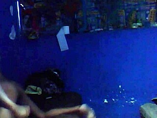 Drunken Husband Ends Up Fucking Neighbor In Bedroom With Dirty Talk