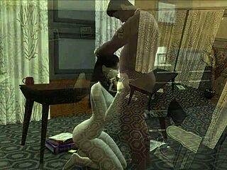 teacher and student horny fucking, so sexy