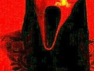 Intense Strap-On Fucking in Halloween Parody with 9 Girls