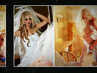 nicole heat's first anal contrasts innocence