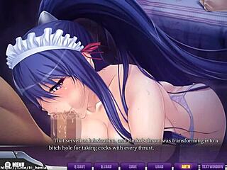 Taimanin Yukikaze 2 Part 26 Rinko Way 09