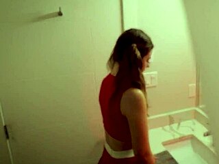 Intense Strap-On Fucking in Halloween Parody with 9 Girls