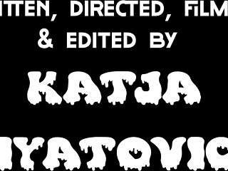 Intense Strap-On Fucking in Halloween Parody with 9 Girls