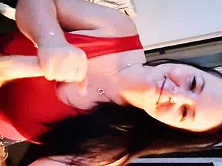 Slut Sucks Cock and Gets Fucked