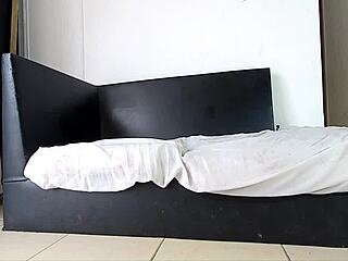 i charge my stepbrother a debt and he pays with sex