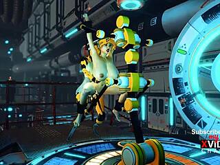 Horny Cute Cuffed Young Brunette Sucks Dick and Gets Fucked