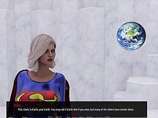 Blonde Plays With Toys And Big Tits