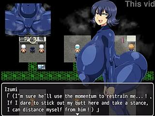 shipwrecked spaceship todoroki hentai ep 25 butthole shaped by huge cock