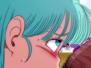 Dragon Ball Character In Bulma's Uncensored Adventure
