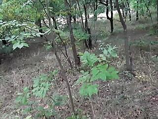 Beautiful Stranger Licks My Pussy in Public