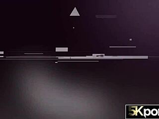 Skinny Czech Babe Nela Decker Blows