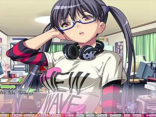 iori stars in eroge outdoor blowjob adventure with sexy games