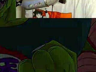 Dragon Ball Character In Bulma's Uncensored Adventure