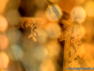 Beautiful Indian Babe Dances Teasingly In Ripped Clothes