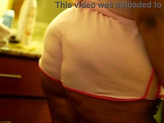 Charlie meets Gibby in the hotel room