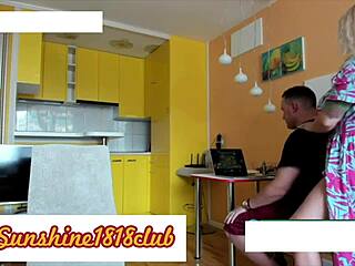 i watch mrmrsbangbang webcams with big tits and handjob on big cock