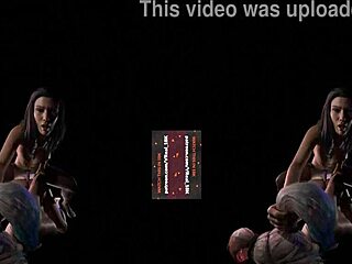 Vreal 18k lesbian models fuck hard with strapon in doggystyle. Hair-pulling action features Wonder Woman and Harley Quinn.