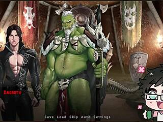 My belly inflation kink explodes in orc covenant demo. Wild hentai orgy awaits!