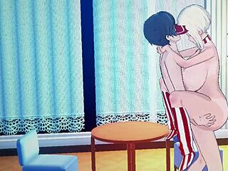 I love those huge tits, uh, with big ass and monster cock.