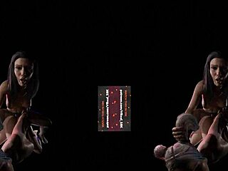 Vreal 18k lesbian models fuck hard with strapon in doggystyle. Hair-pulling action features Wonder Woman and Harley Quinn.