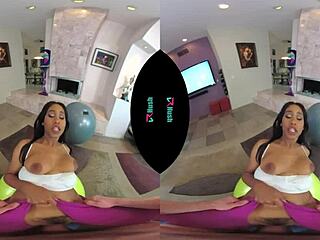 Jenna Foxx says 'bend me over and fuck my ass in yoga pants'