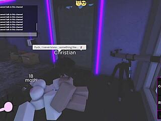 Fucking my transgender femboy husband and filling him with cum.