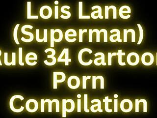 i love this lois lane superman rule 34 cartoon porn with anal