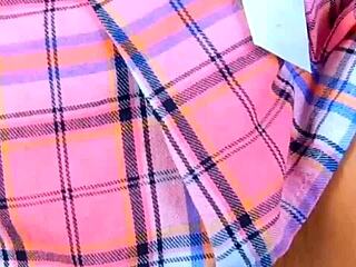 Ebony Milf Enjoys Intense Group Assfucking