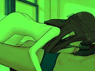 Wow, fern in sport outfit cums hard in uncensored 3d hentai