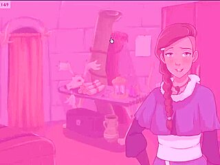 Playing Four Elements Trainer Part 2 with Intense Action