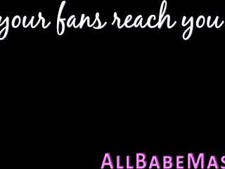 Lesbian babe tribbing hard in sensual massage session