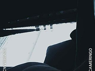 Incredible! Retro Homemade Blue Film Captures Raw Amateur Action Unfiltered!