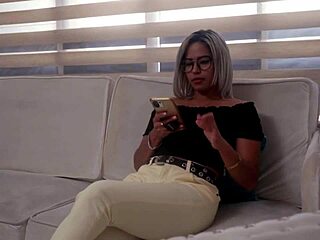 Cheating Wife Fucks Best Friend and Husband Simultaneously