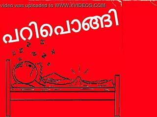 Detailed Parody of Pari Pongi in Malayalam Comedy Featuring Kambi Sex Song with Indian and Asian Elements