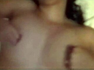 i'm rubbing my latina pussy so hard at home with big tits and homemade masturbation.