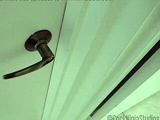 why does this horny gf bang her boyfriend and his hot step-sister in a wild threesome?