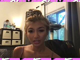 Clara Trinity Goes Deeper as Pornstar Stripper