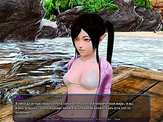 complete gameplay - harem hotel part 5