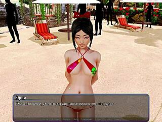 complete gameplay - harem hotel part 5