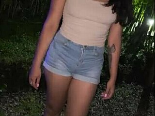 i accidentally leaked a video of the famous influencer showing her panties to a fan