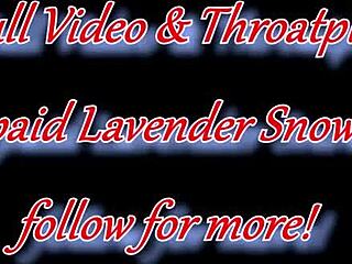 Ever Seen Upside Down Deepthroat With Cum In Throat In Fishnets?