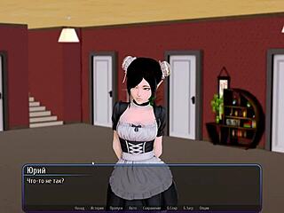 complete gameplay - harem hotel part 5