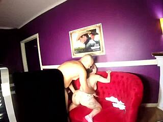 Alex Lima从里约飞来专操Dinnigata屁股值不值？