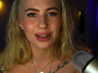 your dominant gf moaning instructions for jerking off