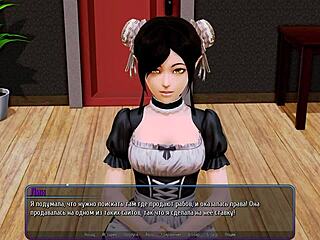 complete gameplay - harem hotel part 5