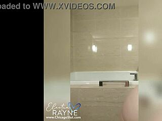 Nye Stuns with Hot Tub Twerk and Wild Squirt by Poolside