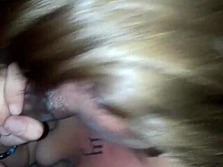 White chick craves my huge black cock for fun!