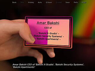 Bloody Passion Cap 18: Stepsister Cosplays 2B and Gives Footjob!